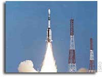 GSLV-F04 Launch Successful - Places INSAT-4CR in Orbit
