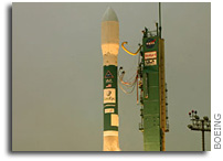Boeing Launches GeoEye-1 Earth-Imaging Satellite