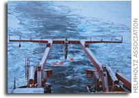 Research around the North Pole