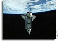 NASA STS-123 Report #29  Monday, March 24, 2008 - 11:00 p.m. CDT