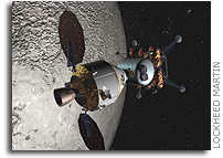 NASA Study Provides Next Step to Establishing Lunar Outpost
