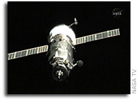 NASA ISS On-Orbit Status 16 May 2008
