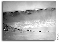 NASA Mars Exploration Rover Opportunity Continues Reading the Story in the Rocks