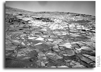 NASA Opportunity Mars Rover Update: Opportunity Fights Uphill Battle