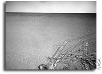 NASA Mars Rover Update:  Farewell, 