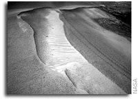 NASA Mars Rover Opportunity Update: Playing in the Sand