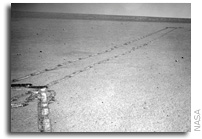 NASA Mars Rover Opportunity: Road Trip Gets Under Way