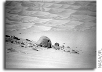 NASA Mars Exploration Rover Update: Opportunity Finds More Evidence of Ancient Water - sol 1463-1470, March 5-13, 2008