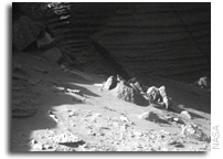 NASA Mars Opportunity: Photos of Scenic View - sol 1574-1580, June 28-July 04, 2008