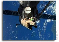 NASA ISS On-Orbit Status 10 July 2008