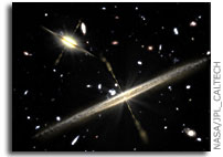 Even Thin Galaxies Can Grow Fat Black Holes