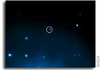 Possible Progenitor of Special Supernova Type Detected