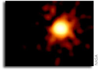 NASA's SWIFT Satellite Catches FIrst Supernova in the Act of Exploding