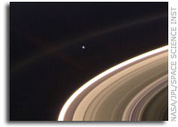 Favorite Cassini Image Contest Draws Space Enthusiasts, And Winners, From Across The Globe