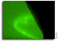'Broken Heart' Image the Last for NASA�s Long-Lived Polar Mission
