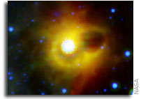 Strange Ring Found Circling Dead Star