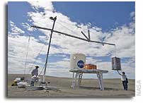 Media Invited for Demo of NASA Lunar Surface Manipulator Concept