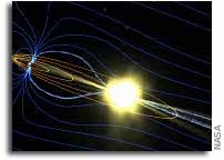 NASA Satellites Discover What Powers Northern Lights