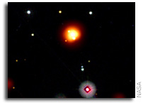 NASA's Swift Catches Farthest-Ever Gamma-Ray Burst