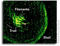 NASA's Spitzer Gets Sneak Peak Inside Comet Holmes