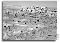 NASA Mars Exploration Rover Update: Spirit Still 'Sitting Pretty' for This Time of Year