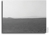 NASA Mars Exploration Rover Update: Clear Skies at 'Home Plate'