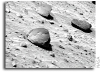 NASA Spirit Mars Rover Update: With Batteries Charged, Spirit is Ready for More