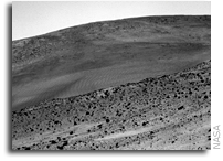 NASA Mars Exploration Opportunity Rover Update: October 3-7, 2008