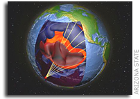 'Dynamic duo' develops framework for Earth's inaccessible interior