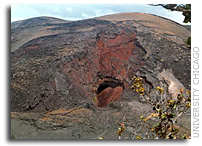 Lavas from Hawaiian volcano contain fingerprint of planetary formation