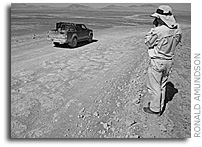 Mars air once had moisture, new soil analysis says