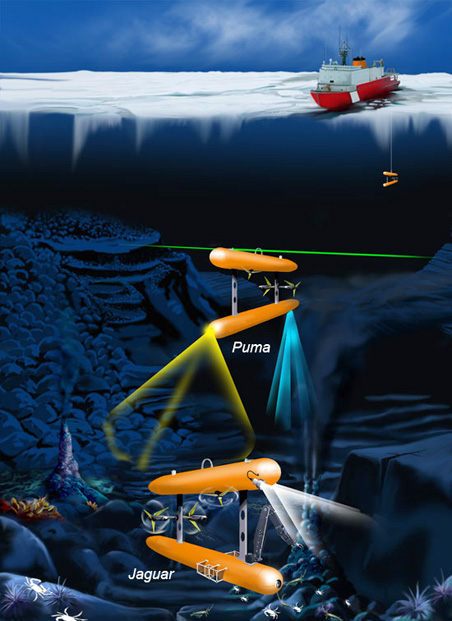 Paul Oberlander (c) WHOI