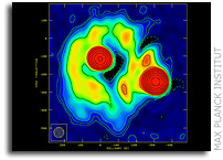 Earth's laws still apply in distant Universe