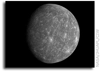 MESSENGER Reveals Mercury as a Dynamic Planet