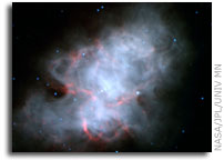 Heart of the Crab Pulsar Probed -- First Direct Look Into the Core of a Neutron Star