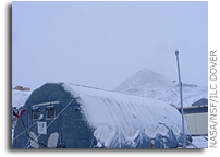 NASA and the Challenger Center Announce Antarctic Habitat Naming Contest