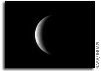 MESSENGER Nears Mercury