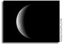 NASA MESSENGER Has Mercury in Its Sights