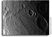 MESSENGER Team Begins Planning for Second Mercury Encounter