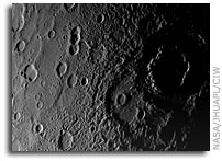 NASA MESSENGER's Mercury Flyby Science Data Now Safely on Earth