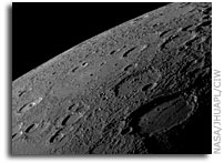 New Images Shed Light on Mercury's Geological History, Surface Textures