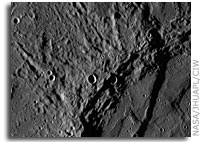 Two New Images from MESSENGER