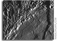 Mercury's Long Cliffs