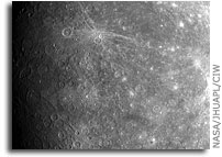 A Closer Look at the Previously Unseen Side of Mercury