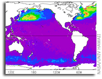 New Atlases Use NASA Data to Chart Ocean Winds