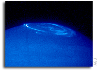 Novel spots found on Jupiter