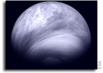 New details on venusian clouds revealed
