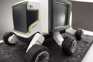 MEXR rover model