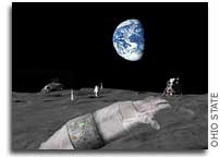 New Project to Develop GPS-Like System for the Moon