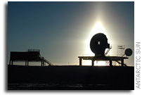 Outliving expectations: Marisat-F2 satellite held on for 32 years, served South Pole for 8